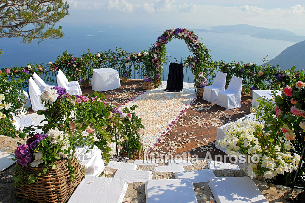 wedding arch