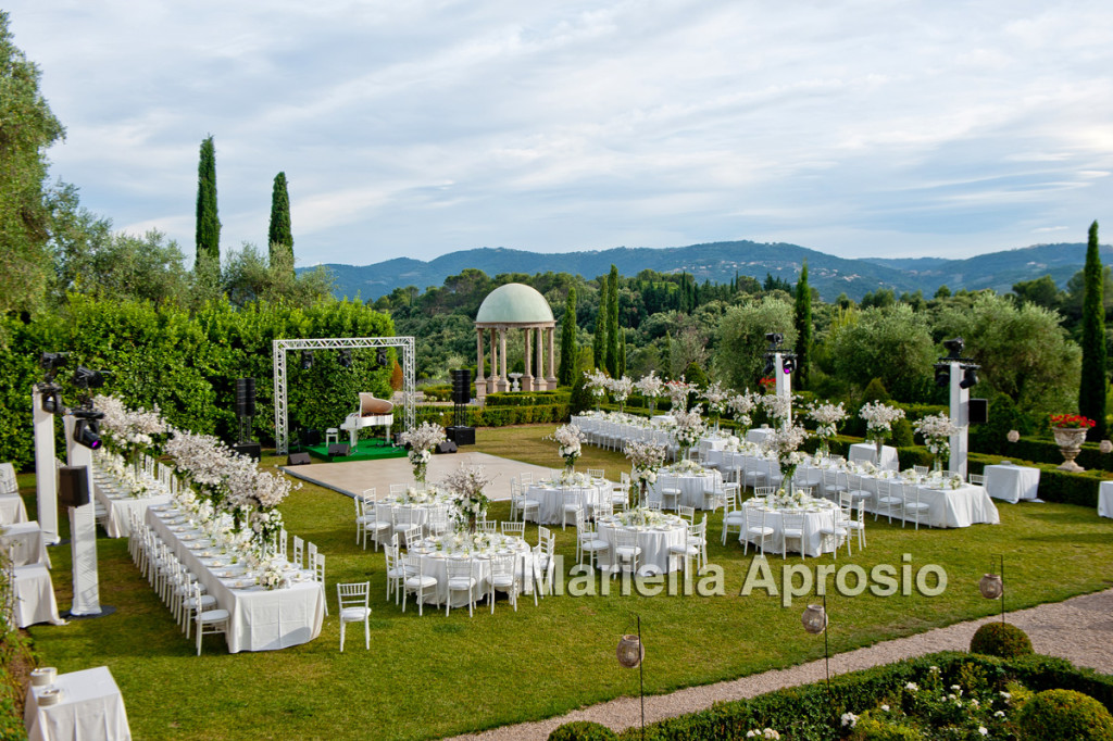 wedding table plans 